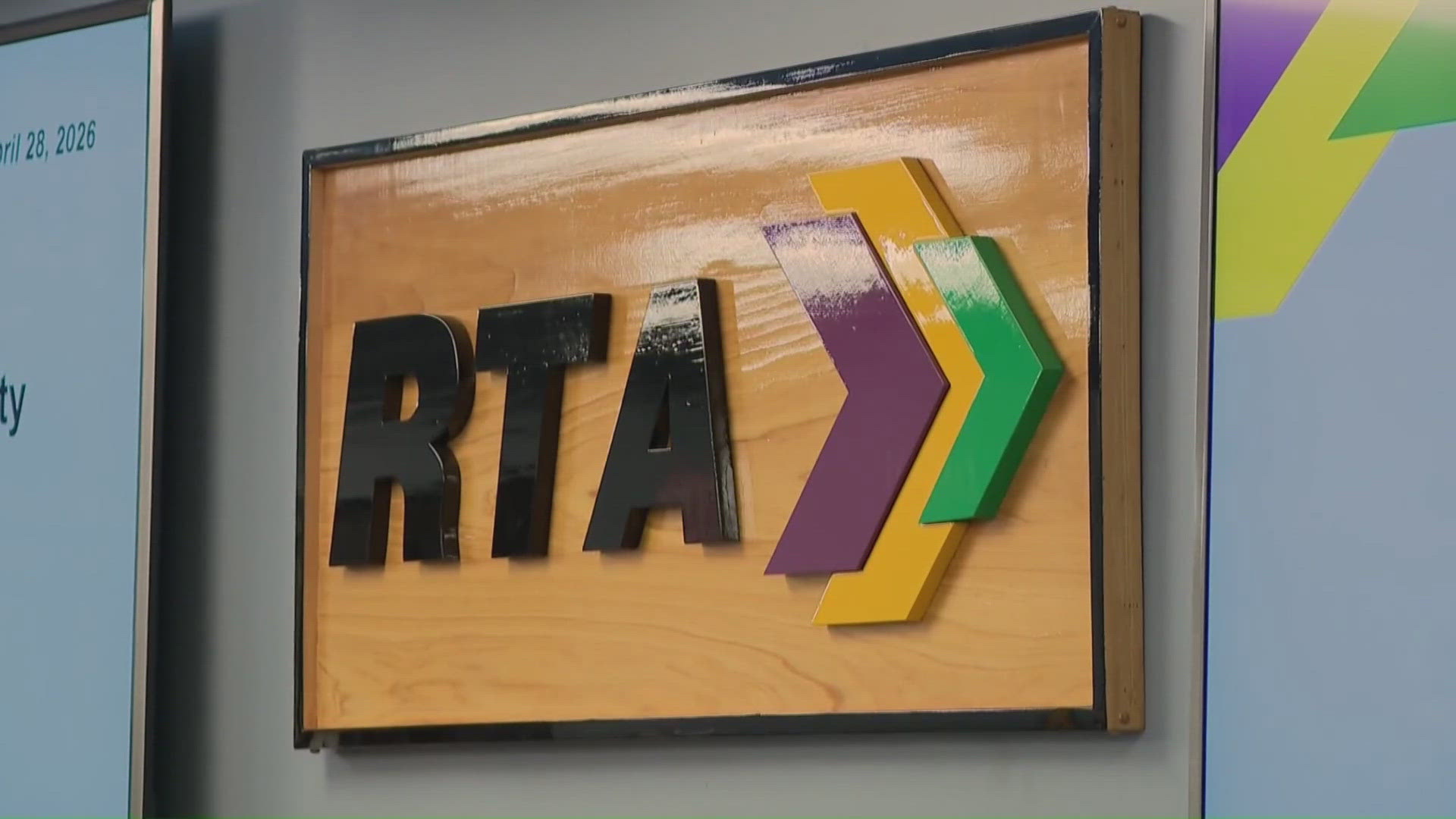 RTA board of commissioners searches for new leader after CEO resigns