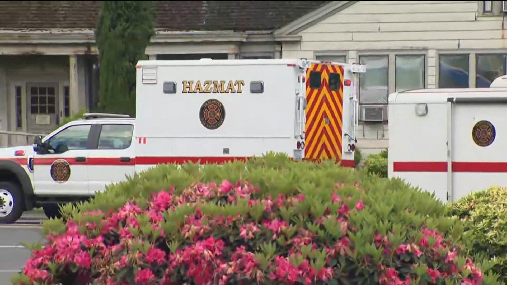 Chemical tank explodes in Washington. What we know: