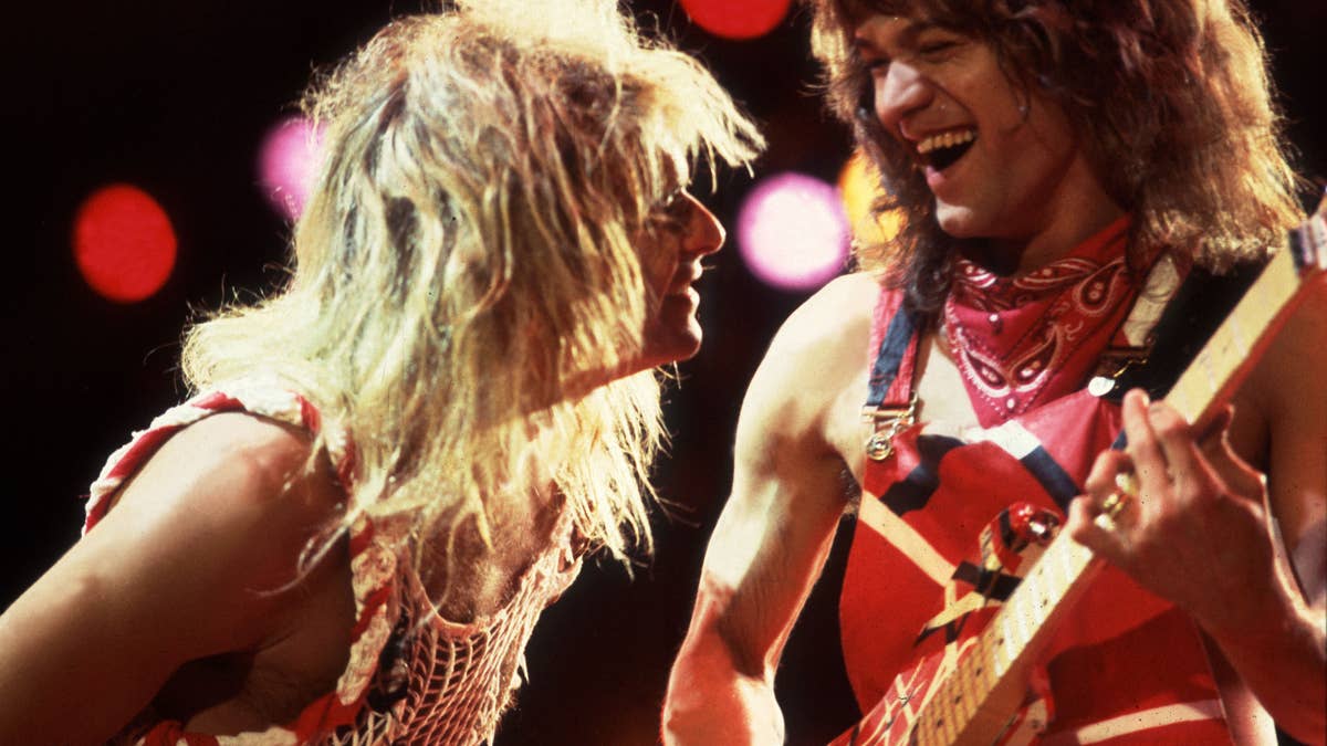 David Lee Roth rocks House of Blues with 18 Van Halen classics at 71