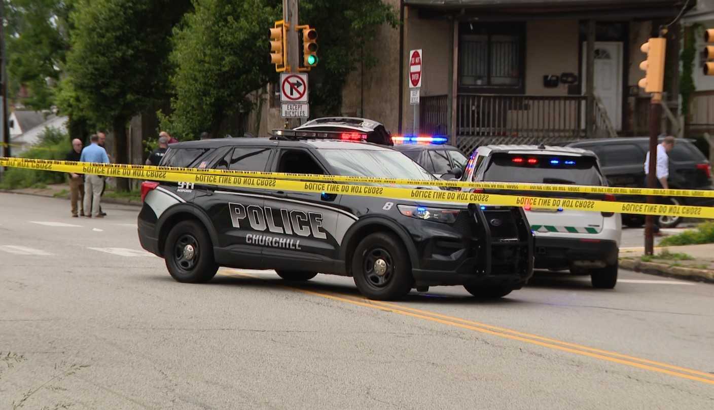 Man believed to be armed with firearm dies after being shot by officer ...