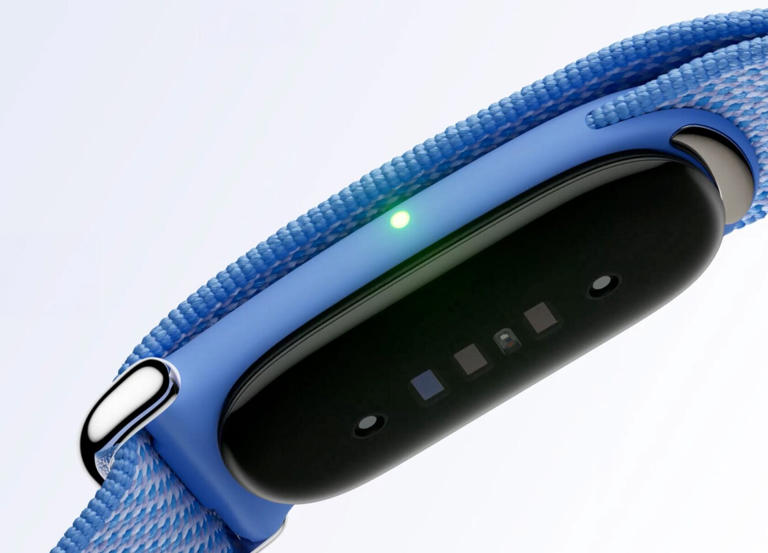 Smartwatch sin pantalla: Por qué el nuevo diseño de Fitbit y Google ...