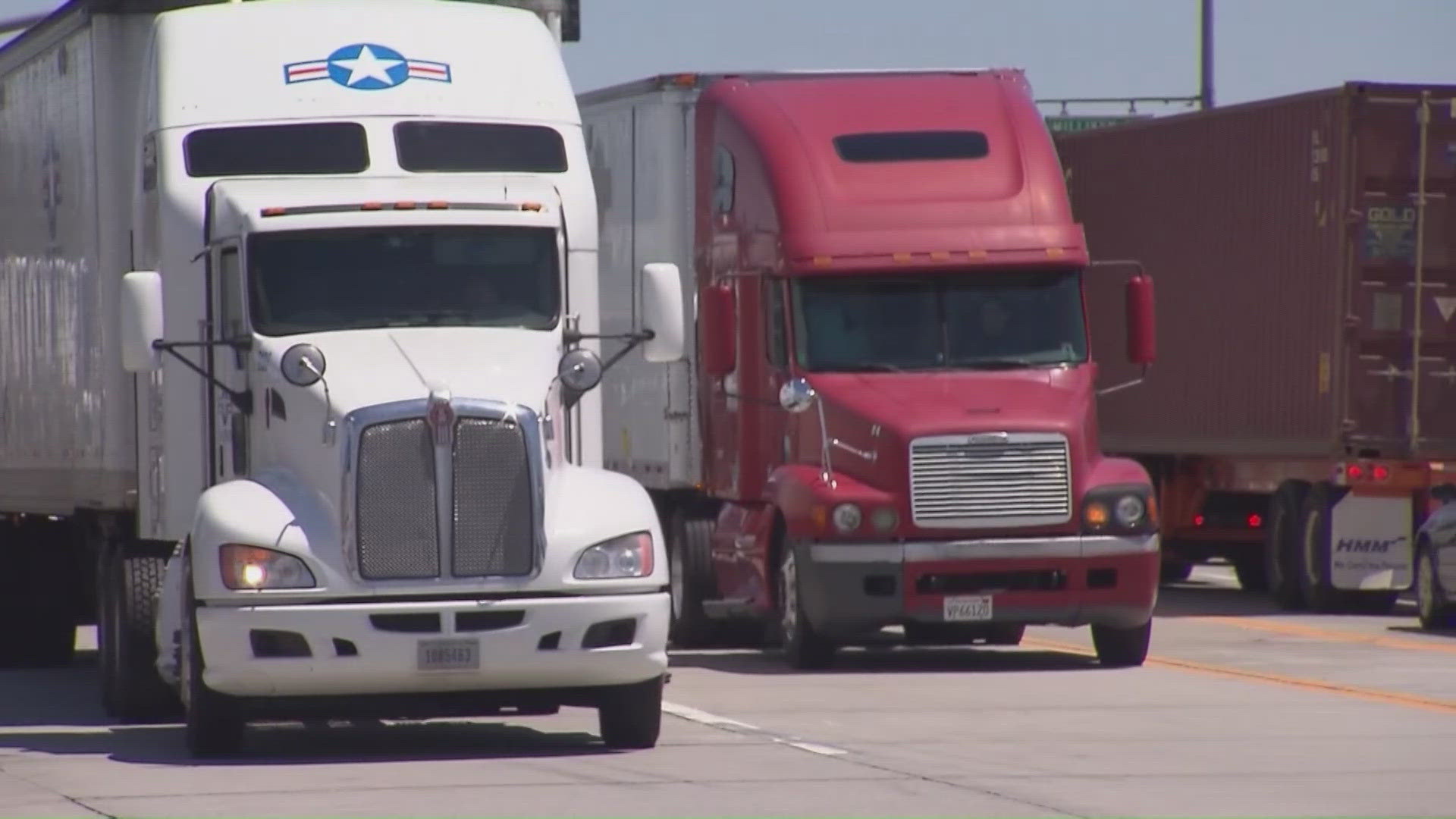 US Supreme Court declines to hear case about foreign national truck drivers