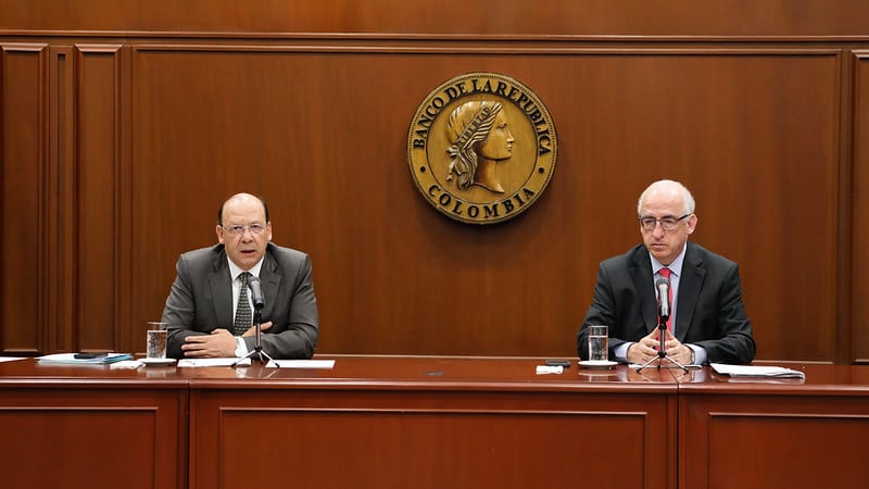 Junta del Banco de la República puede sesionar sin el minHacienda ...