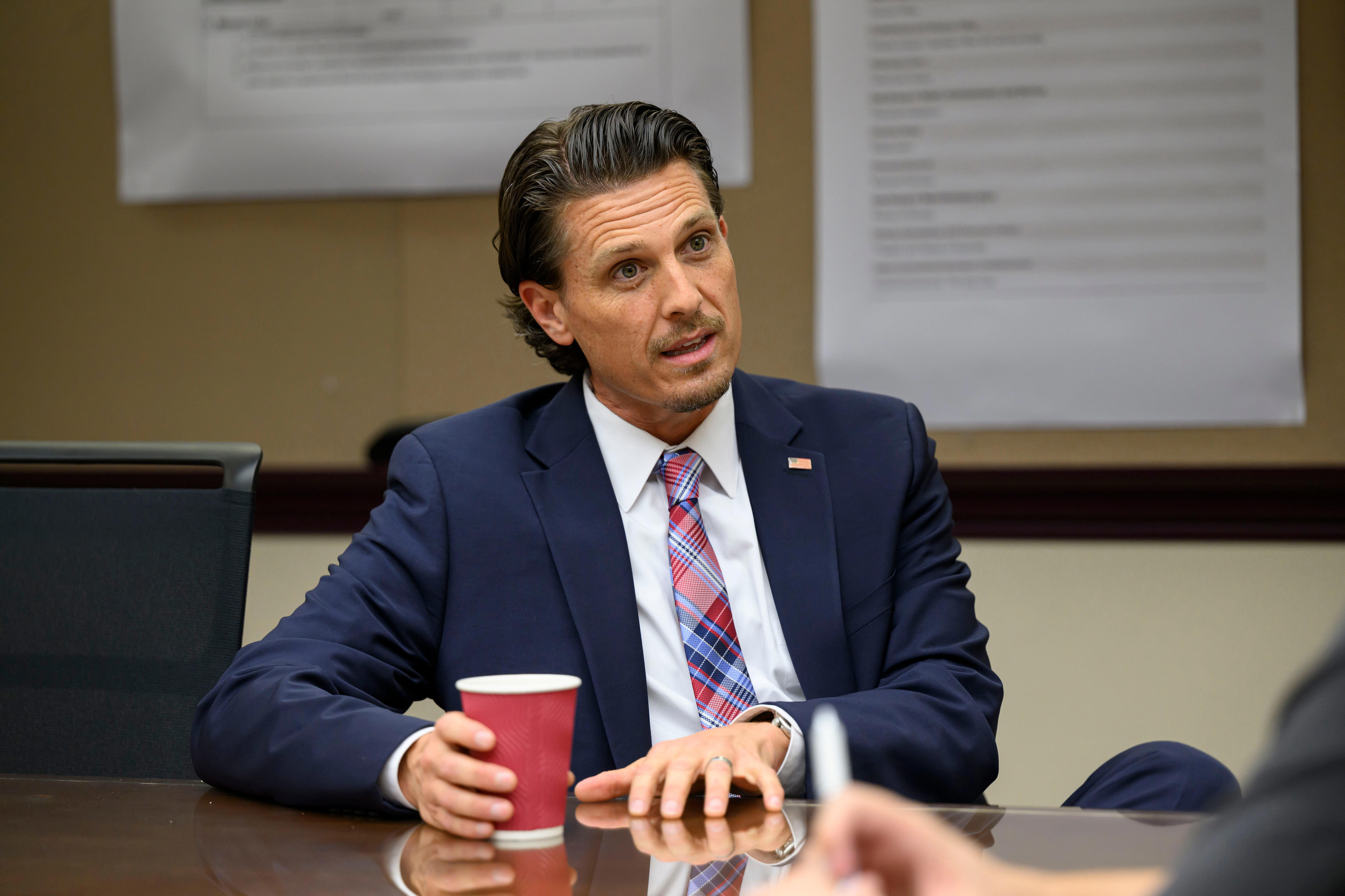 Troy mayor announces GOP candidacy for Stevens' open US House seat