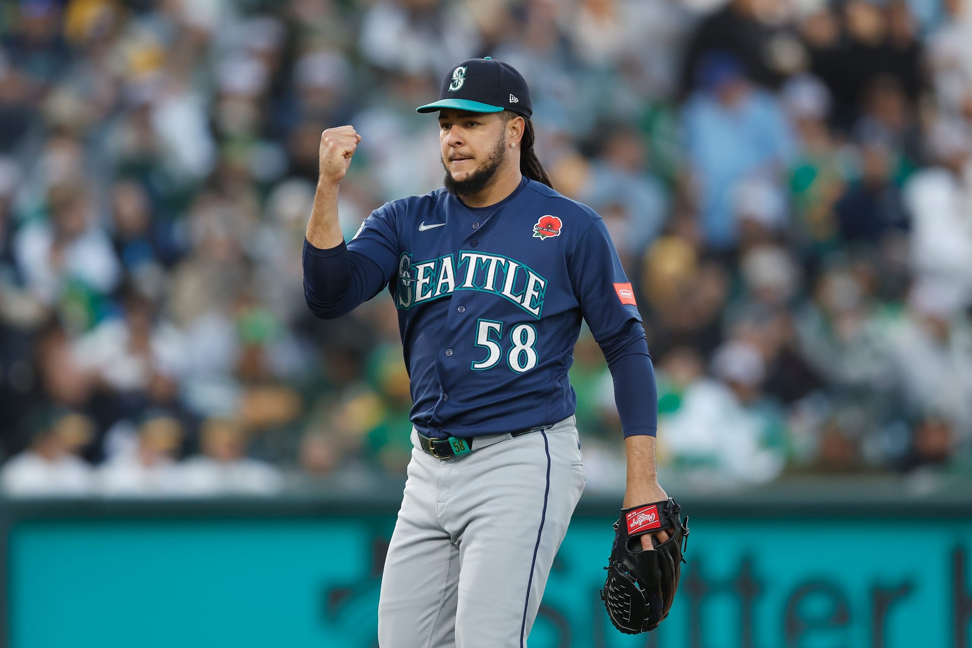 El sistema de lanzamientos combinados de los Seattle Mariners causa ...