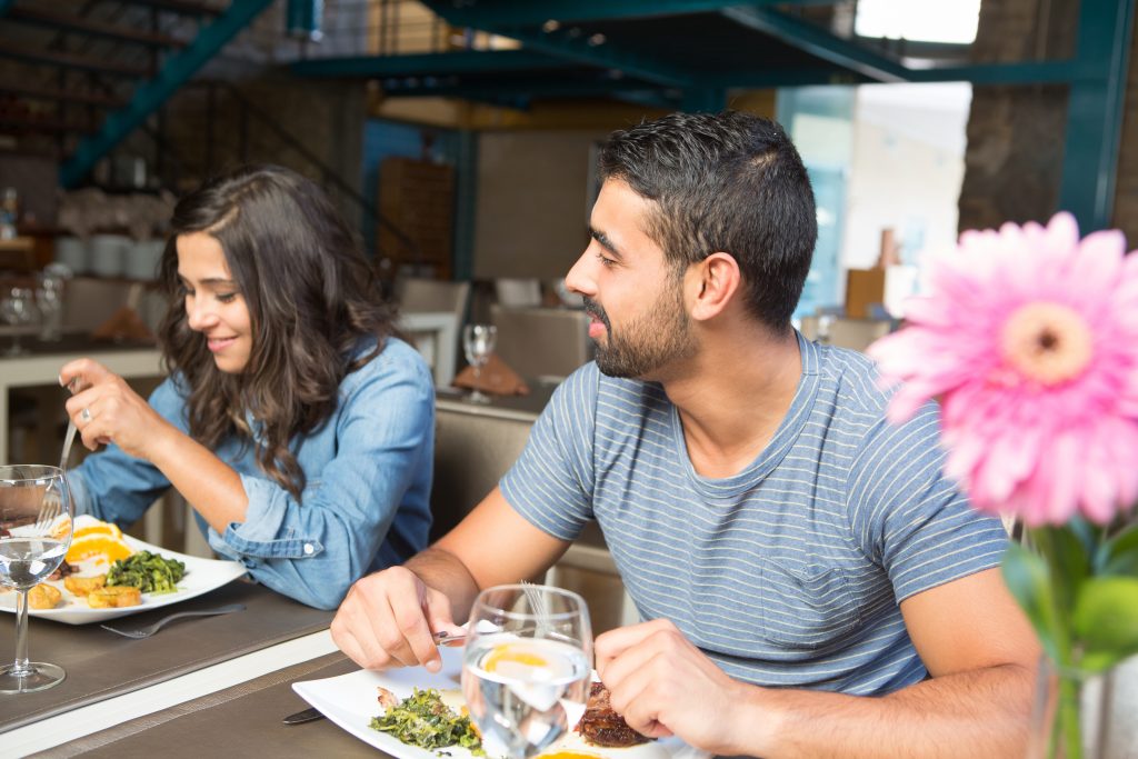 How men’s dating standards change with age
