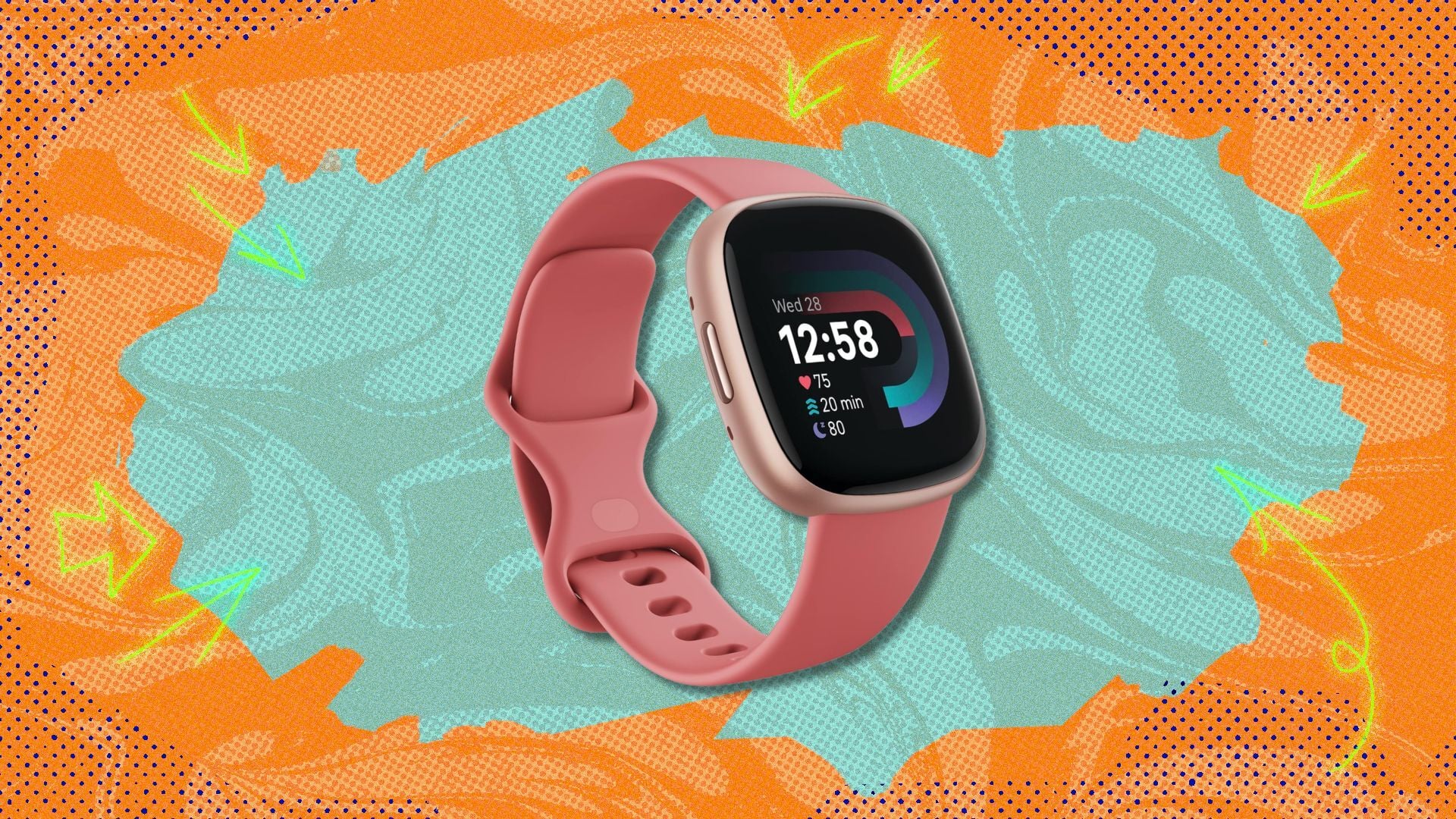 The Fitbit Versa 4 is still on sale at Amazon after Memorial Day — act ...