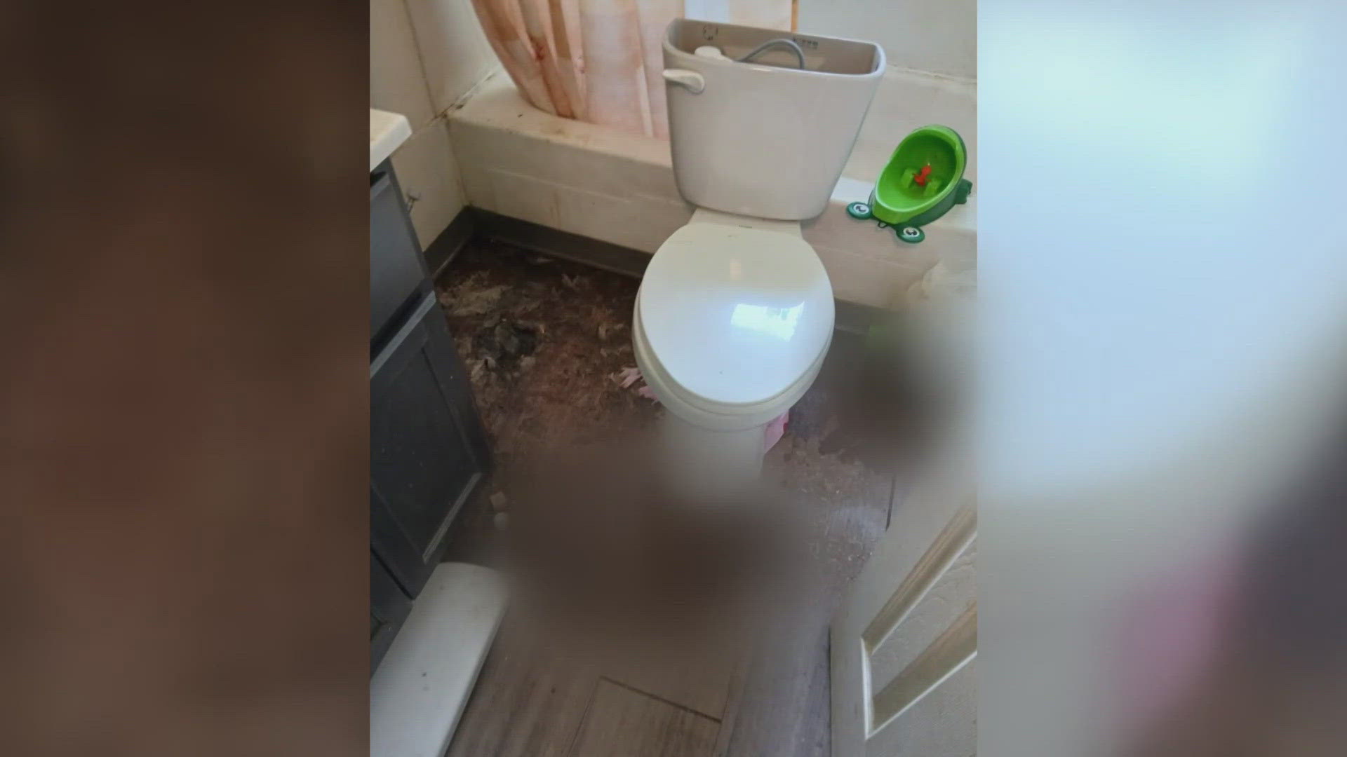 Ashtabula residents demand urgent fixes as sewage floods apartments