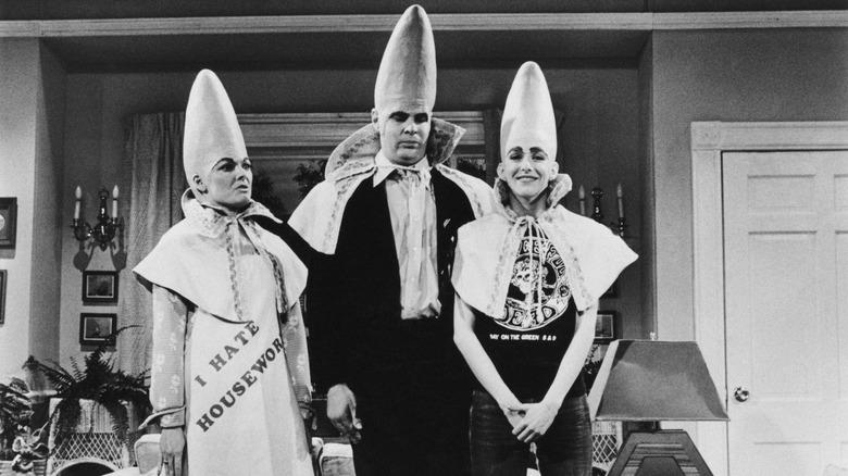 Saturday Night Live's only sci-fi movie was also a major comedic failure