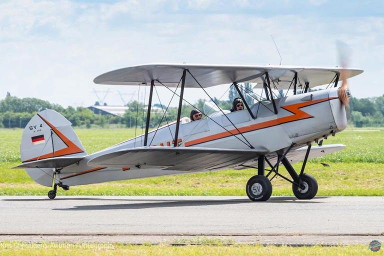 Stampe Forever Fly-In 2026
