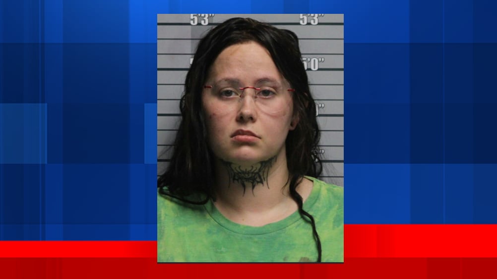 Woman arrested after 'sickening' child abuse caught on video, sheriff says