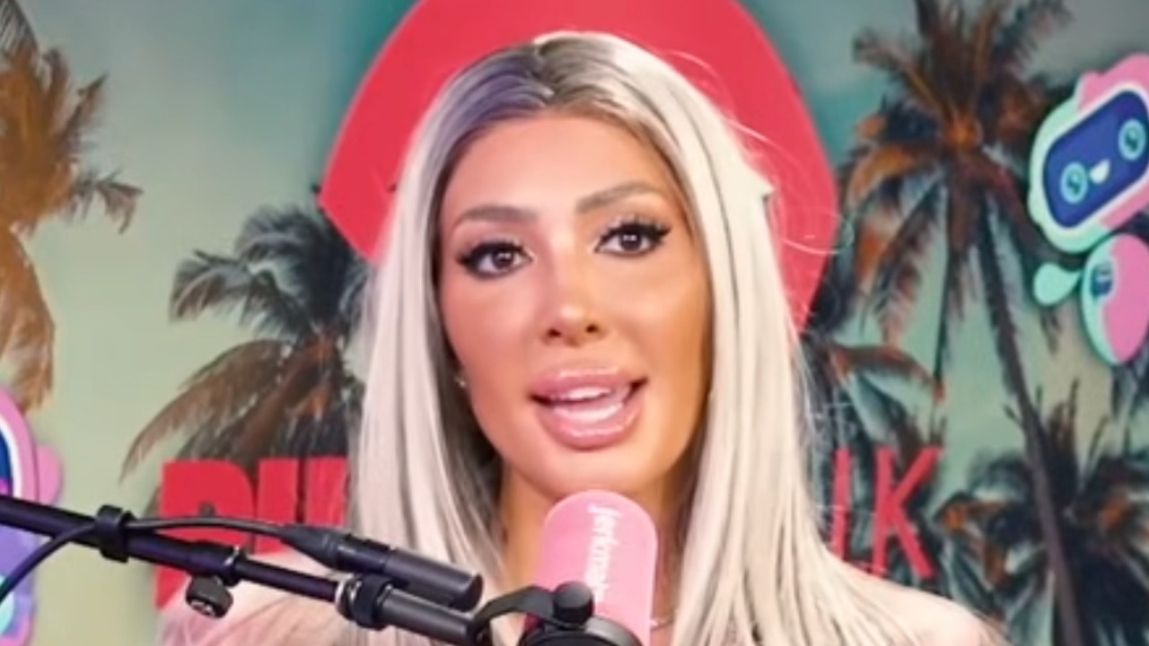 ‘Teen Mom’ alum Farrah Abraham reveals she’s unable to open her mouth ...