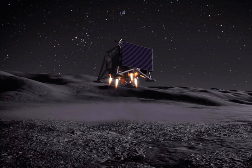 NASA issues huge update on permanent moon base plans after Artemis II ...