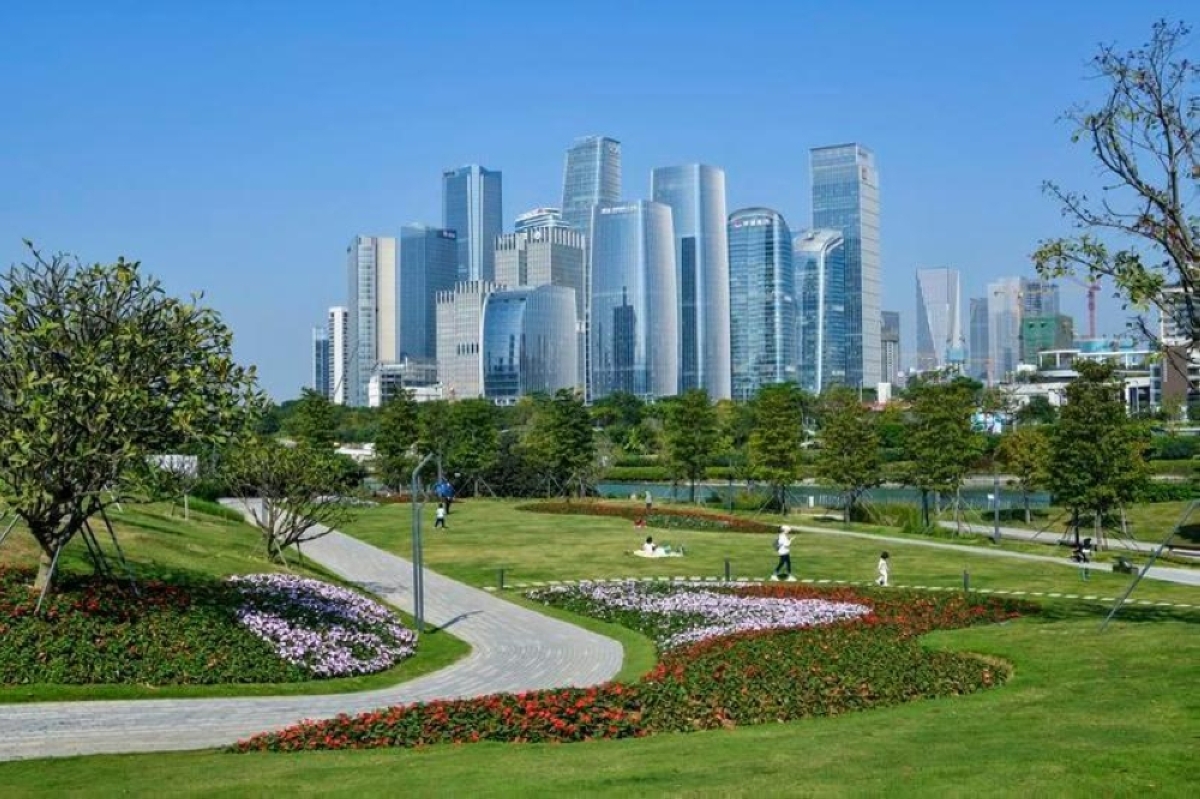 China to release foreign trade data for Greater Bay Area
