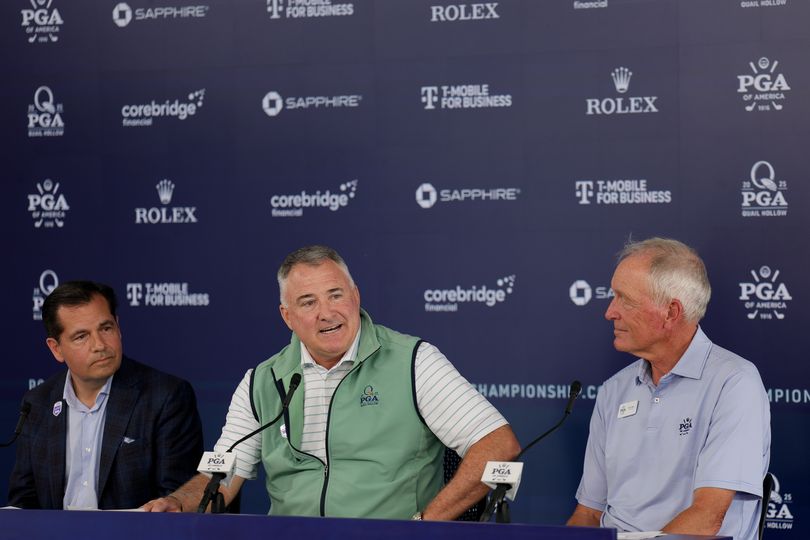 Don Rea Jr's PGA of America confession, Ryder Cup apology and karaoke ...