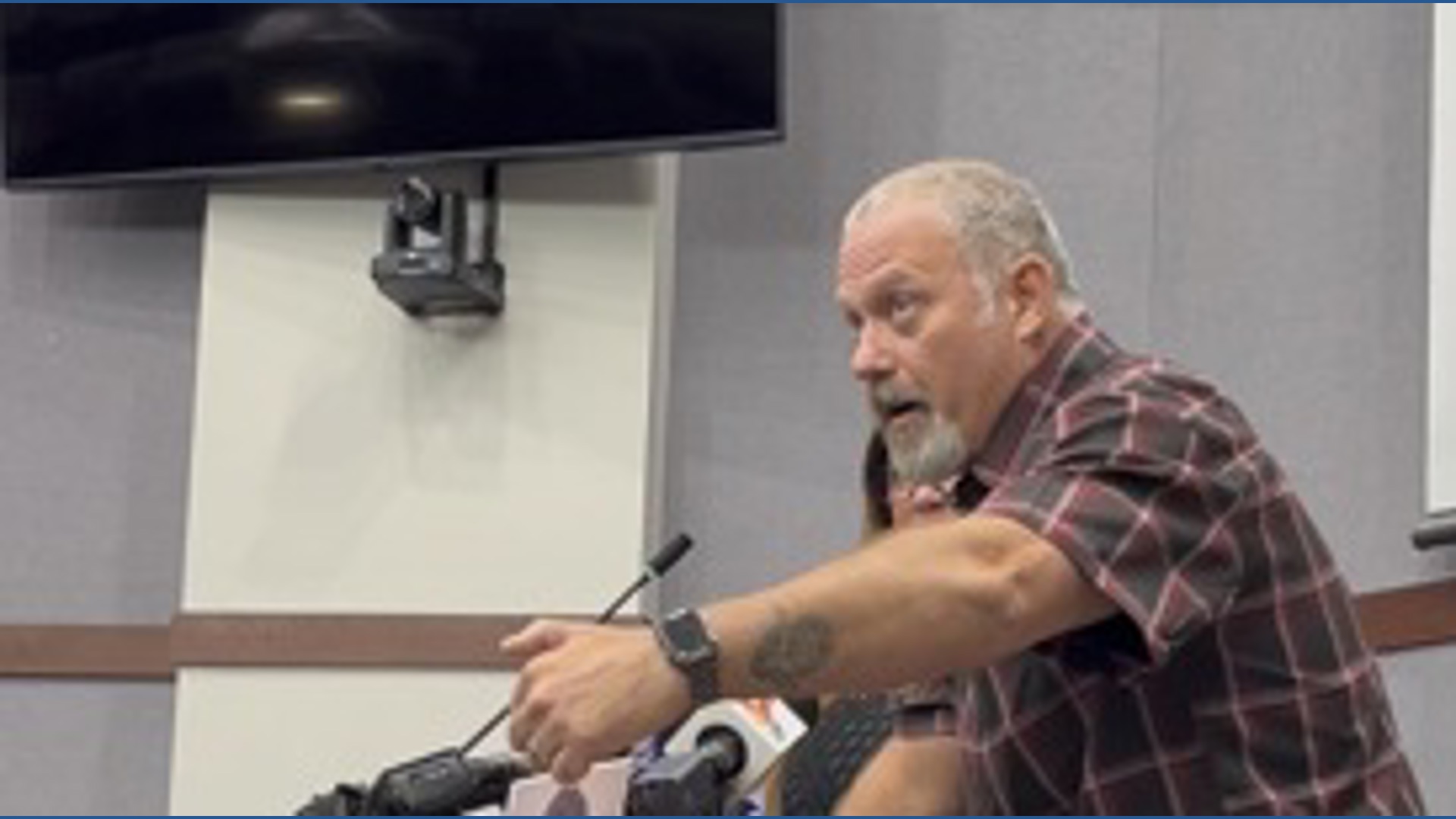 Son speaks after arrest in 1993 cold case murder