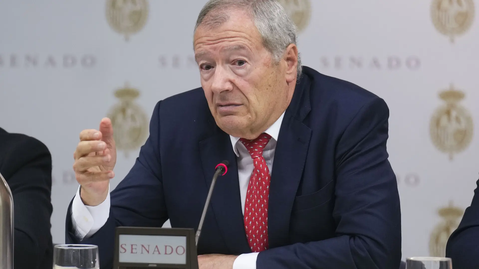 El aragonés Ignacio Barrón dejará de presidir la comisión que investiga ...