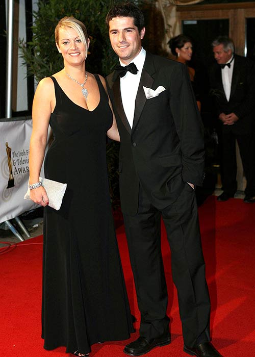 Everything to know about Irish presenter Craig Doyle's wife Doon