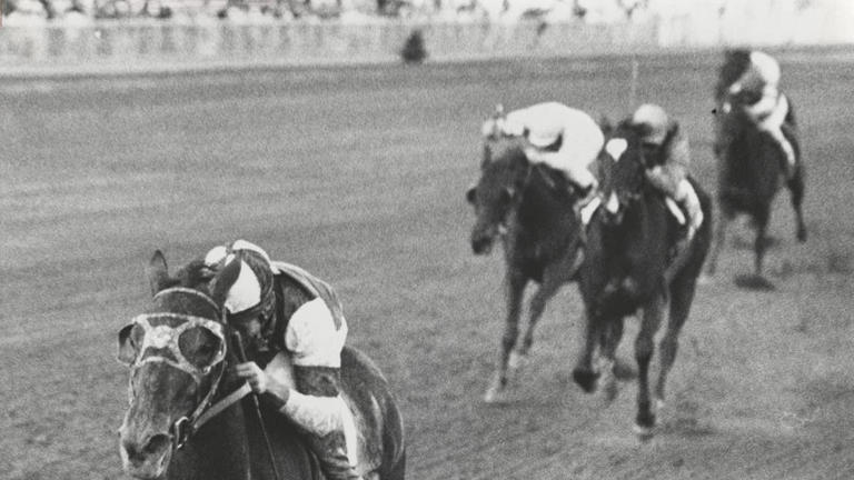 Lest we forget: 'America's flying filly' bloomed in 1969