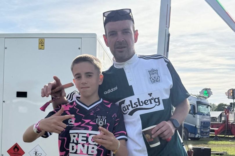 13-year-old DJ attracts huge crowds at Margam's In It Together Festival