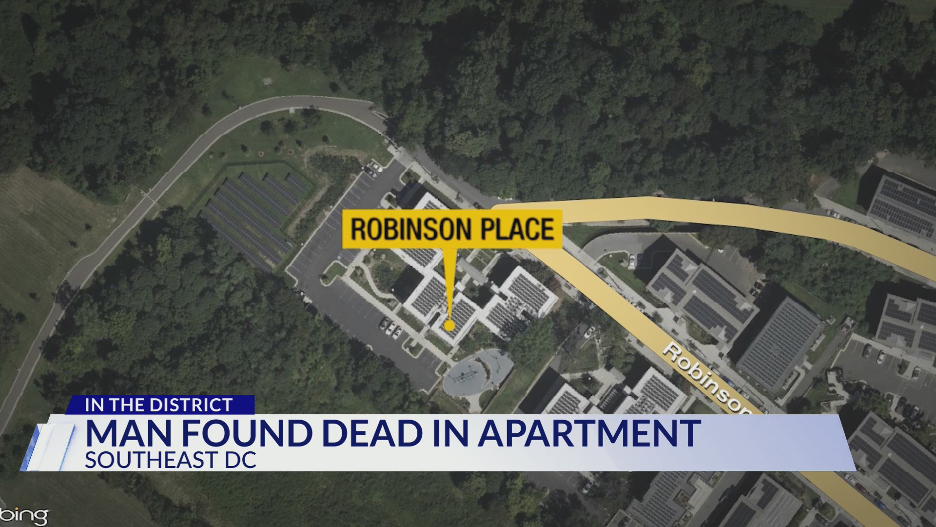 Suitland man found shot to death inside DC apartment; MPD offers $25K ...