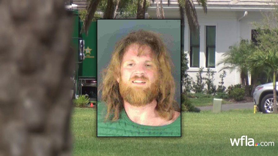 Florida man accused of killing girlfriend, 6-year-old son, dog during ...