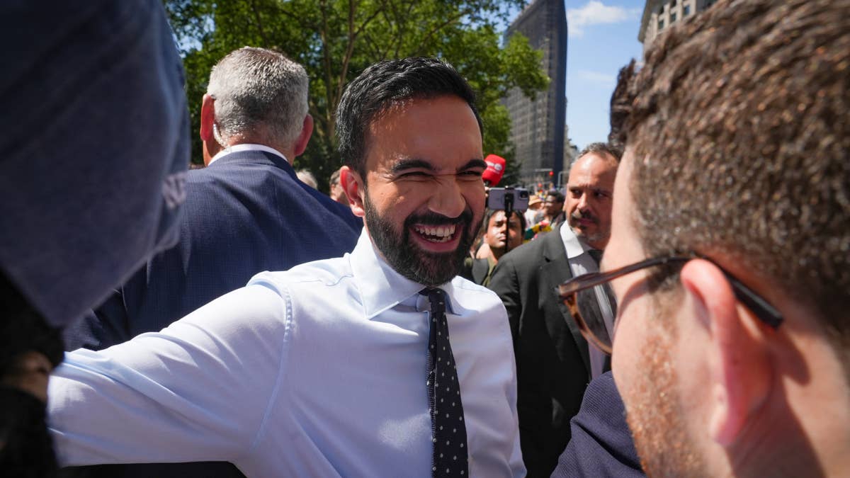 NYC Mayor Zohran Mamdani Confirms Taylor Swift, Travis Kelce Wedding Plans