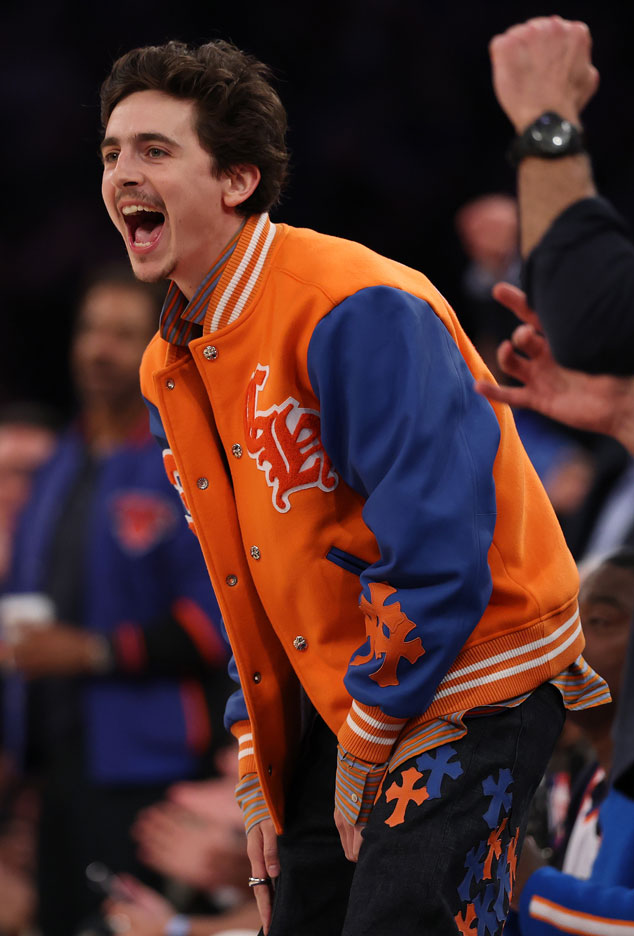 New York Knicks celebrity fans