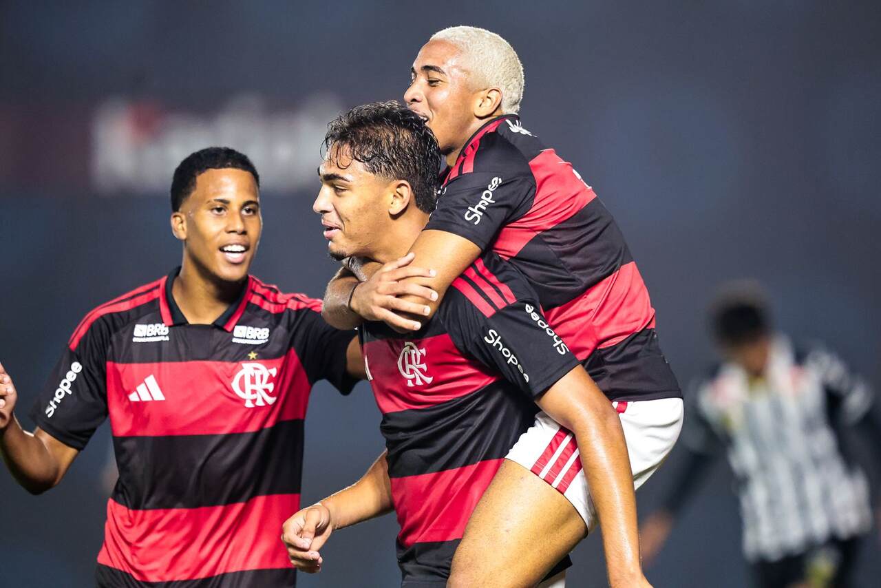 América-MG x Flamengo (Sub-20): onde assistir, escalações e arbitragem