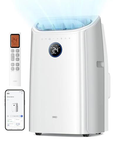 Delonghi 12000 Btu Portable Air Conditioner