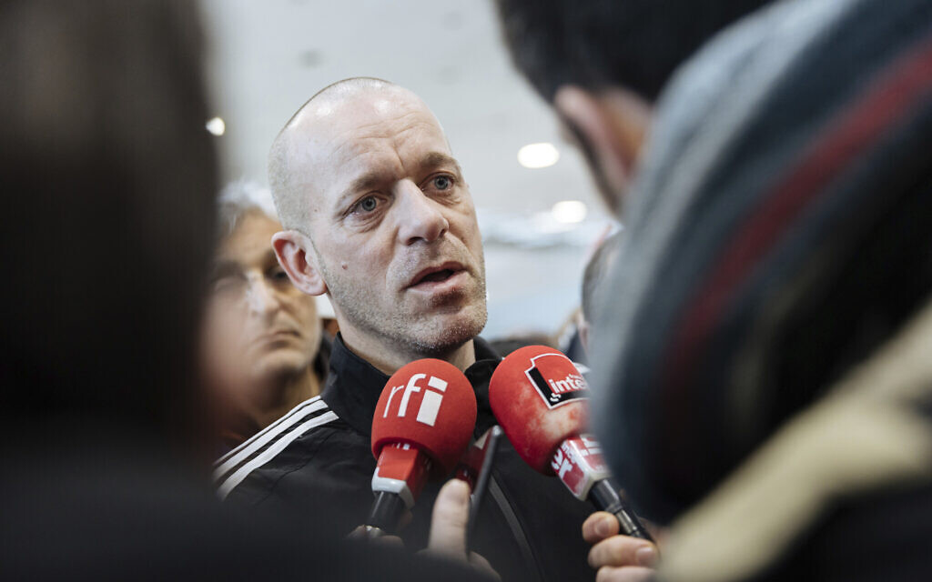 Israel says French-Palestinian lawyer operated East Jerusalem terror ...