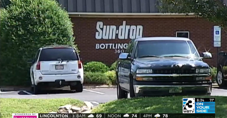 Man applying for job at bottling company shot dead along with office ...