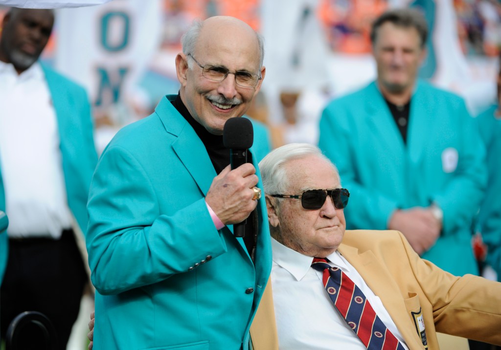 Manny Fernandez, Dolphins legend, dead at 79