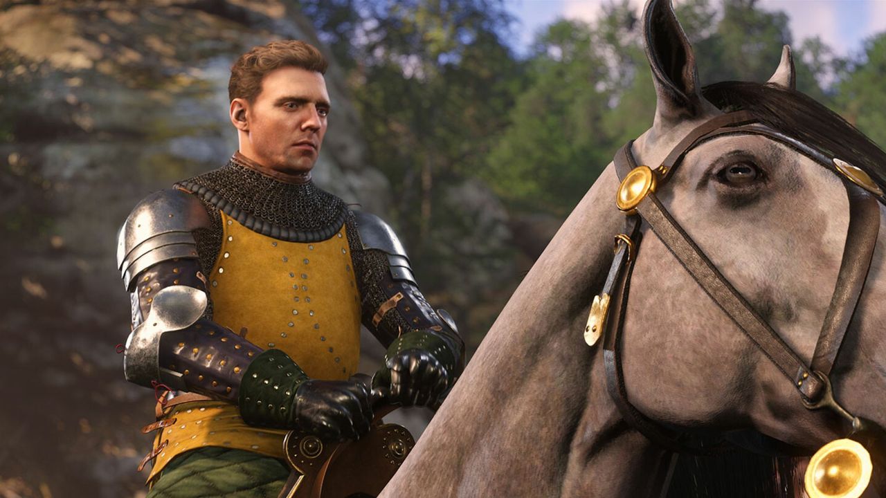 Warhorse reveals new Middle-earth RPG will be a living world with a ...