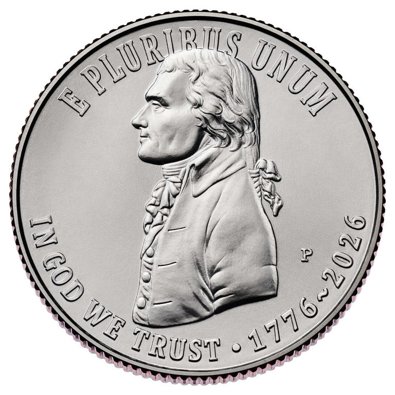 New quarter honoring the Declaration of Independence enters circulation ...
