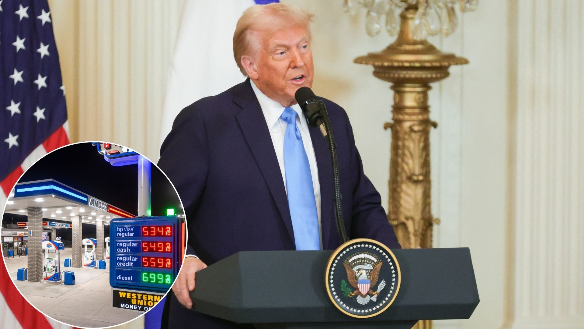 Global oil prices rise again after Trump administration conducts 'self ...