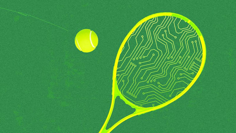 Opinion: What can tennis rackets teach us about AI?