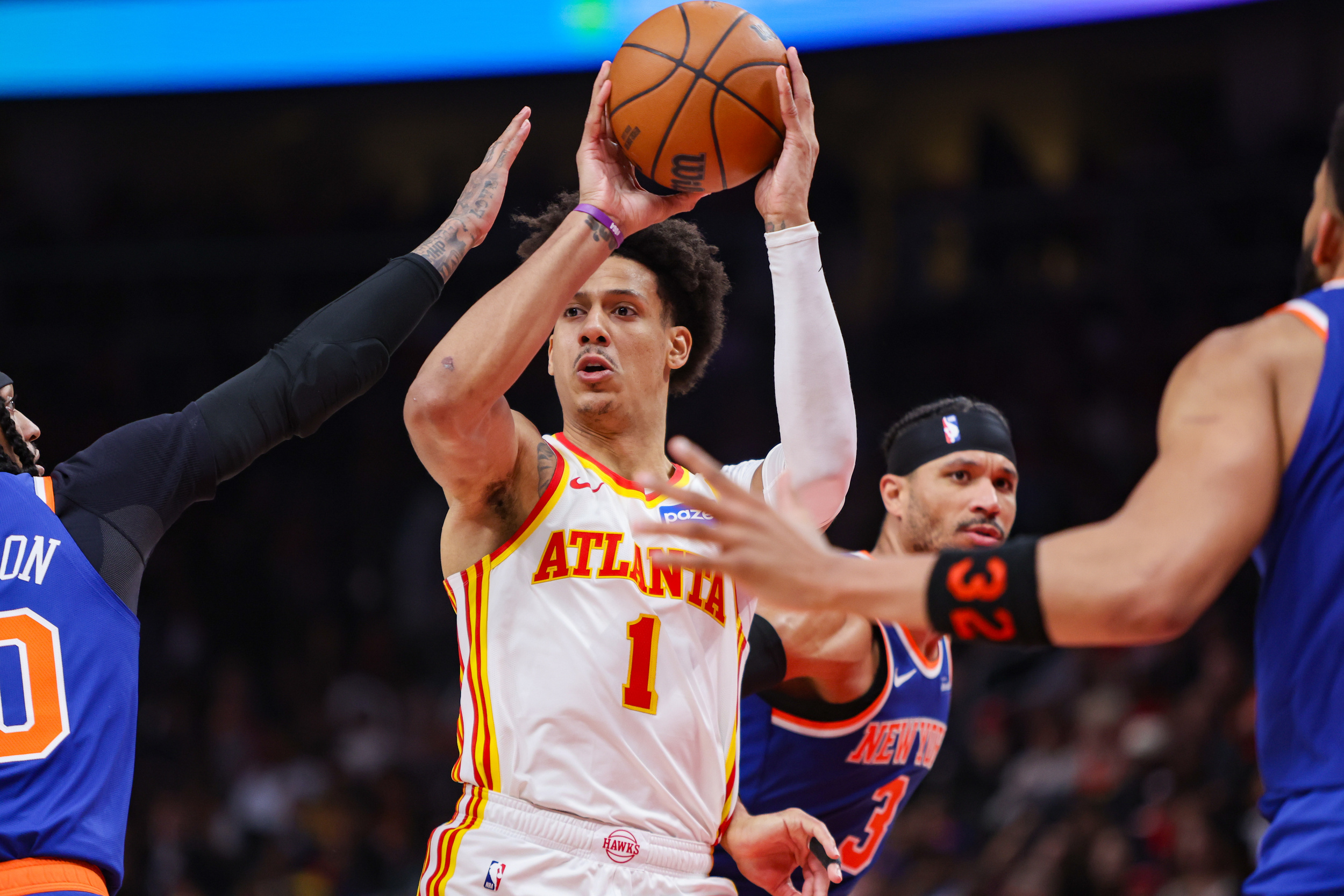What's an ideal offseason look like for the Atlanta Hawks?