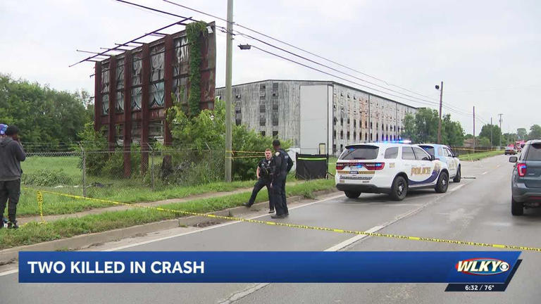 32-year-old woman killed in Shively crash identified by coroner