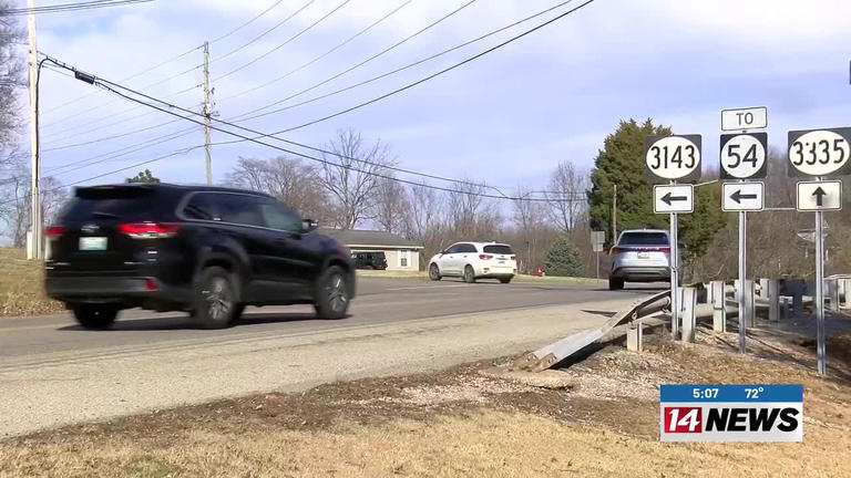 Foors Lane blocked for roundabout work in Owensboro