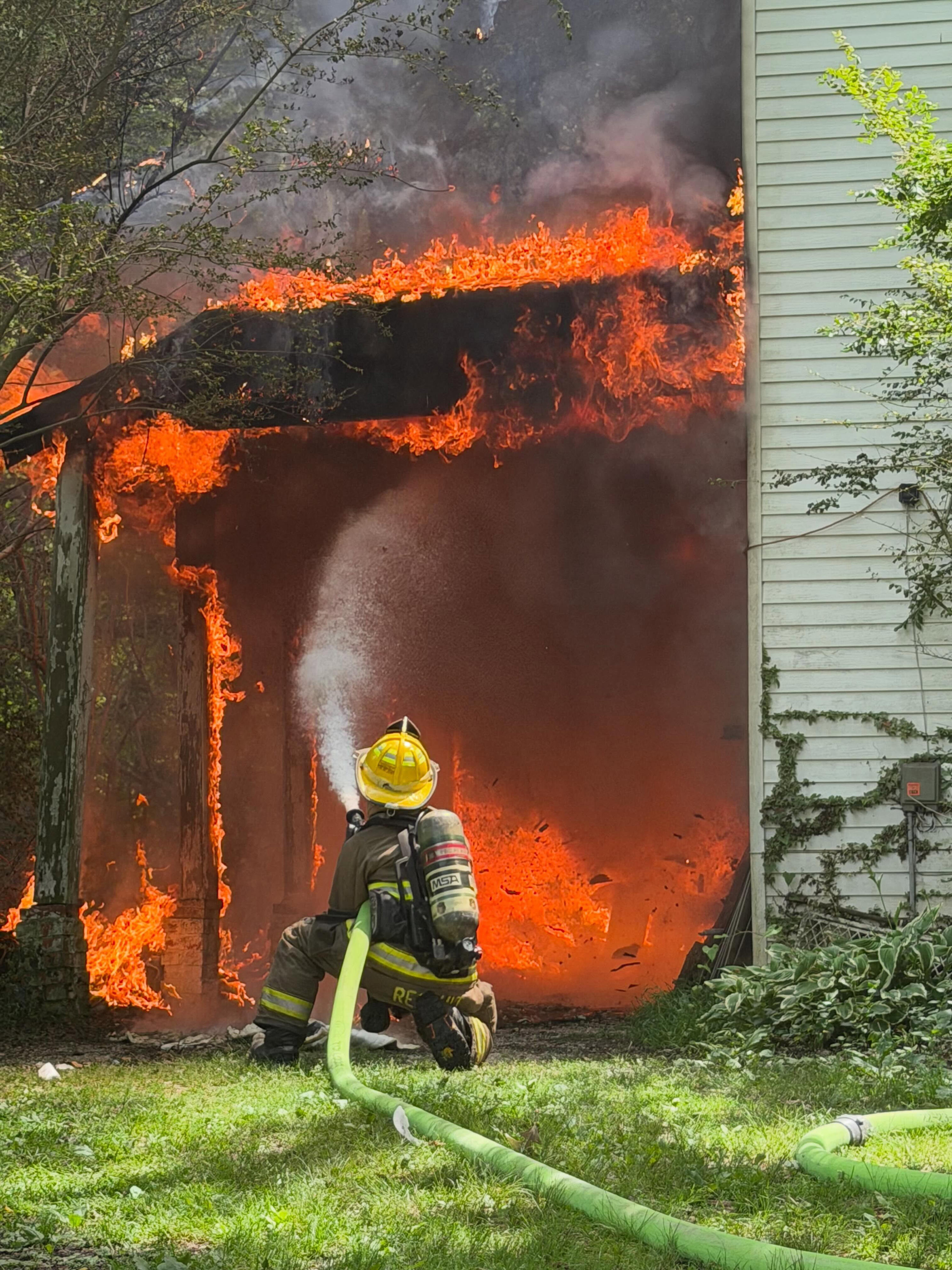 At least 15 cats dead after house fire in Prince George County