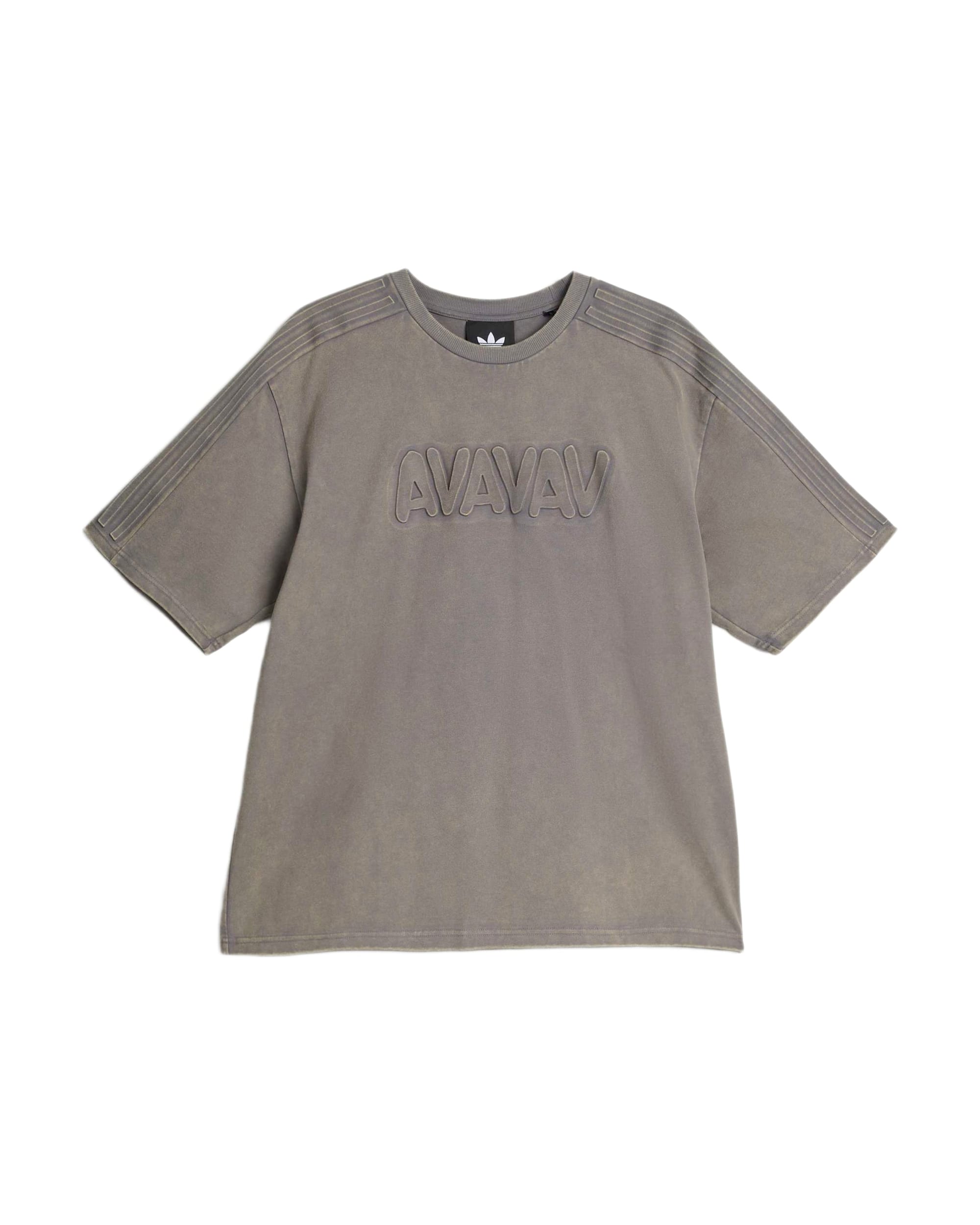 Avavav x adidas Tee - Grey