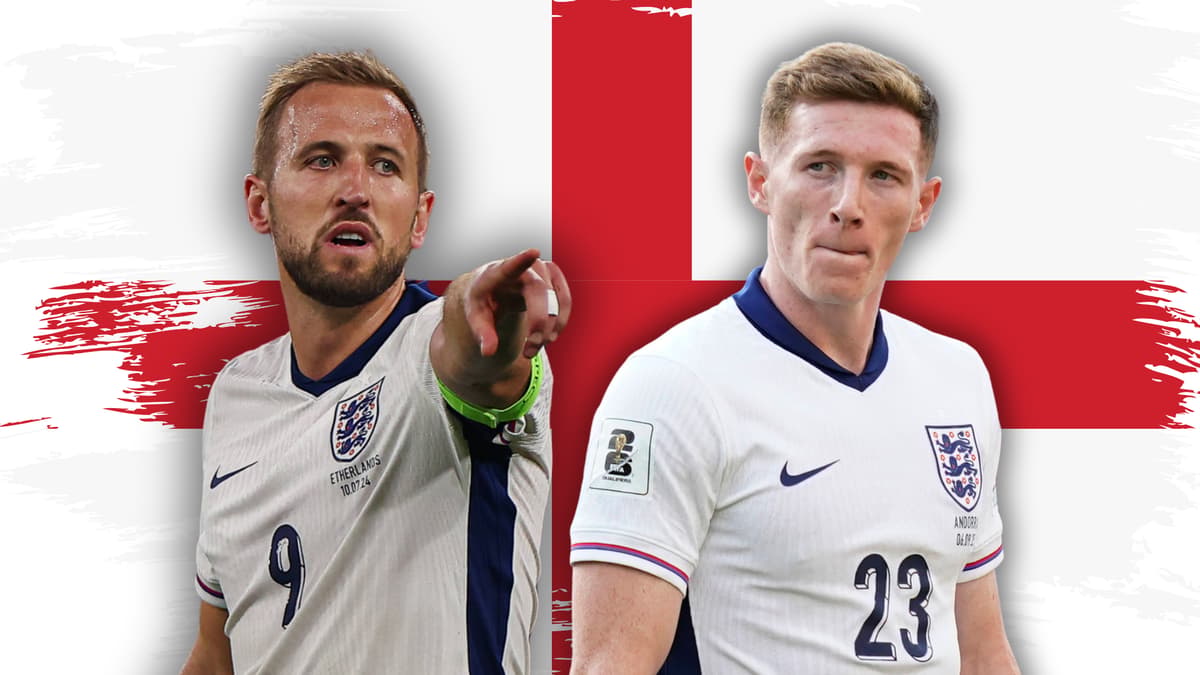 England news: Kane and Anderson in - How Tuchel will line up at the ...