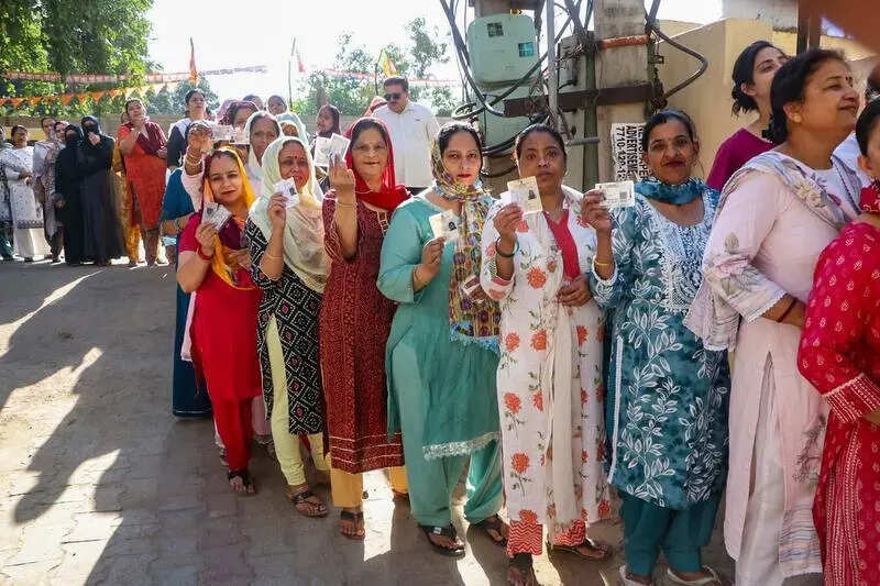 Randhawa condemns election rigging, violence in Punjab