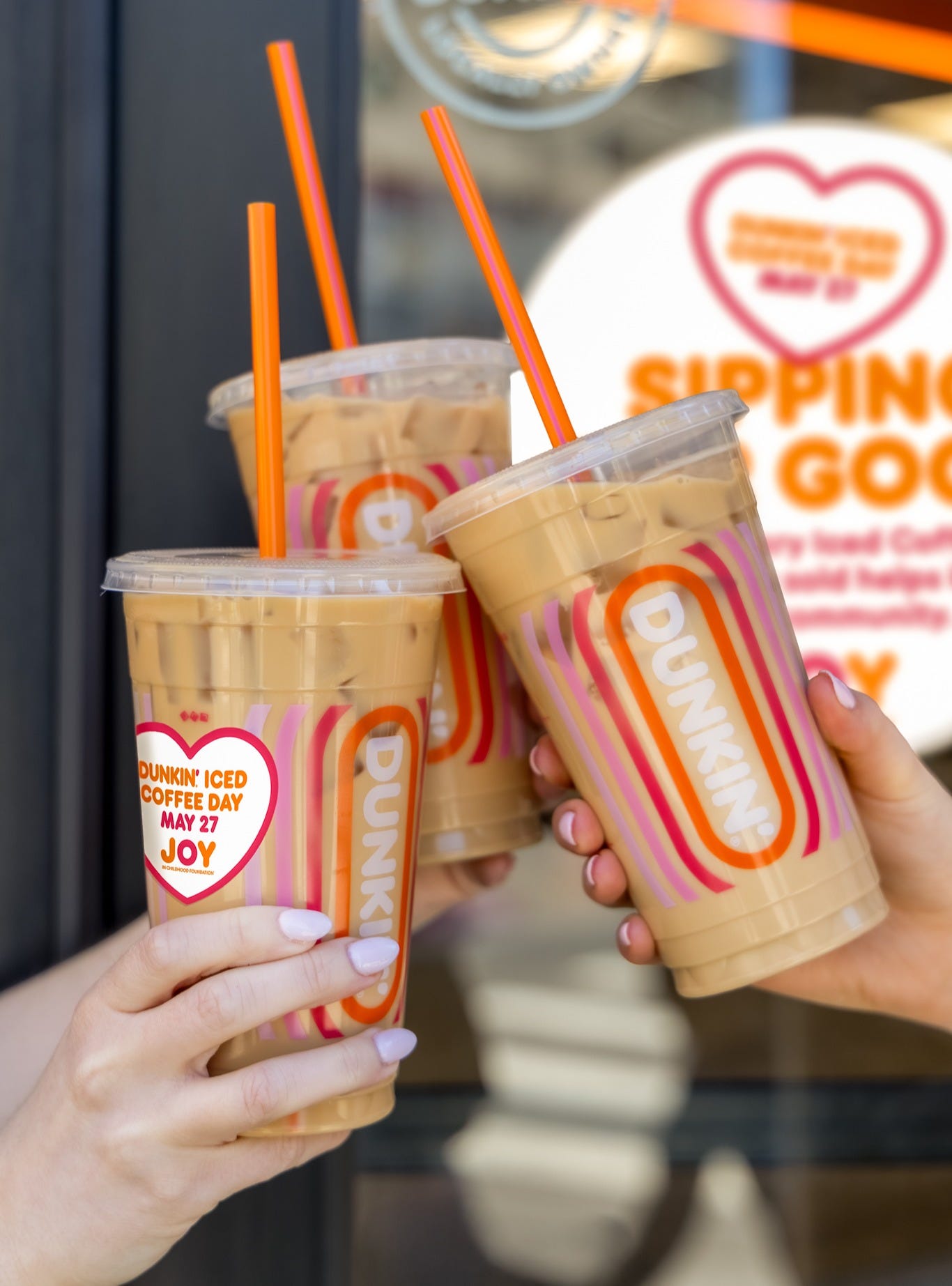 When is National Iced Coffee Day? Dunkin celebrating Iced Coffee Day