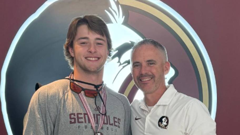 Versatile tight end chooses ACC rival over Florida State