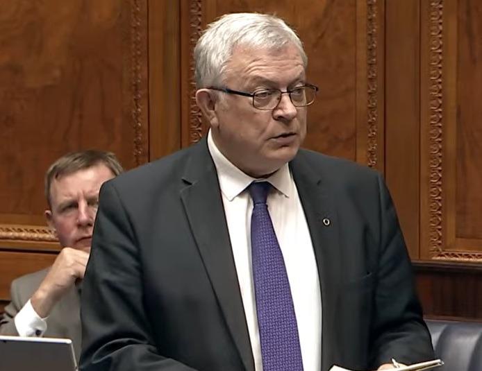 SDLP MLA warns of 'widespread concern' for gunowners in Northern ...