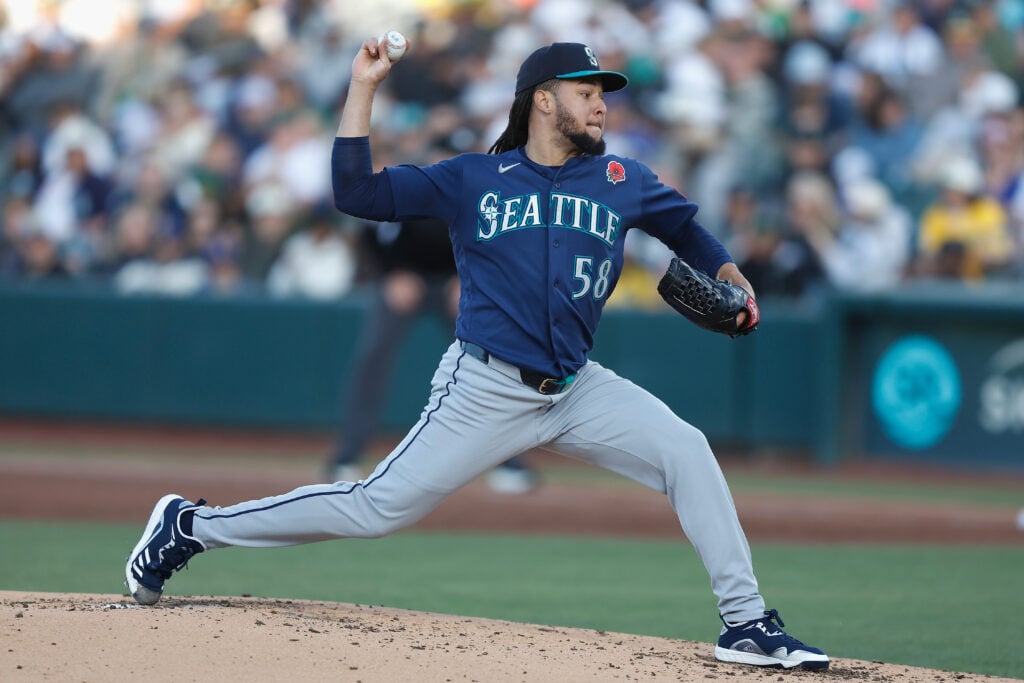 The Seattle Mariners found a smart rotation plan with one growing catch