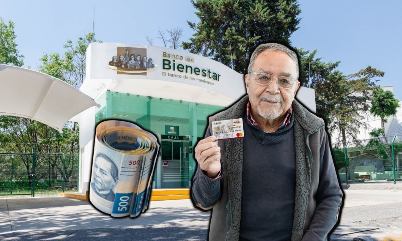 Pensión Bienestar 2026: ¿Qué apellidos cobran su apoyo de 6,400 pesos ...