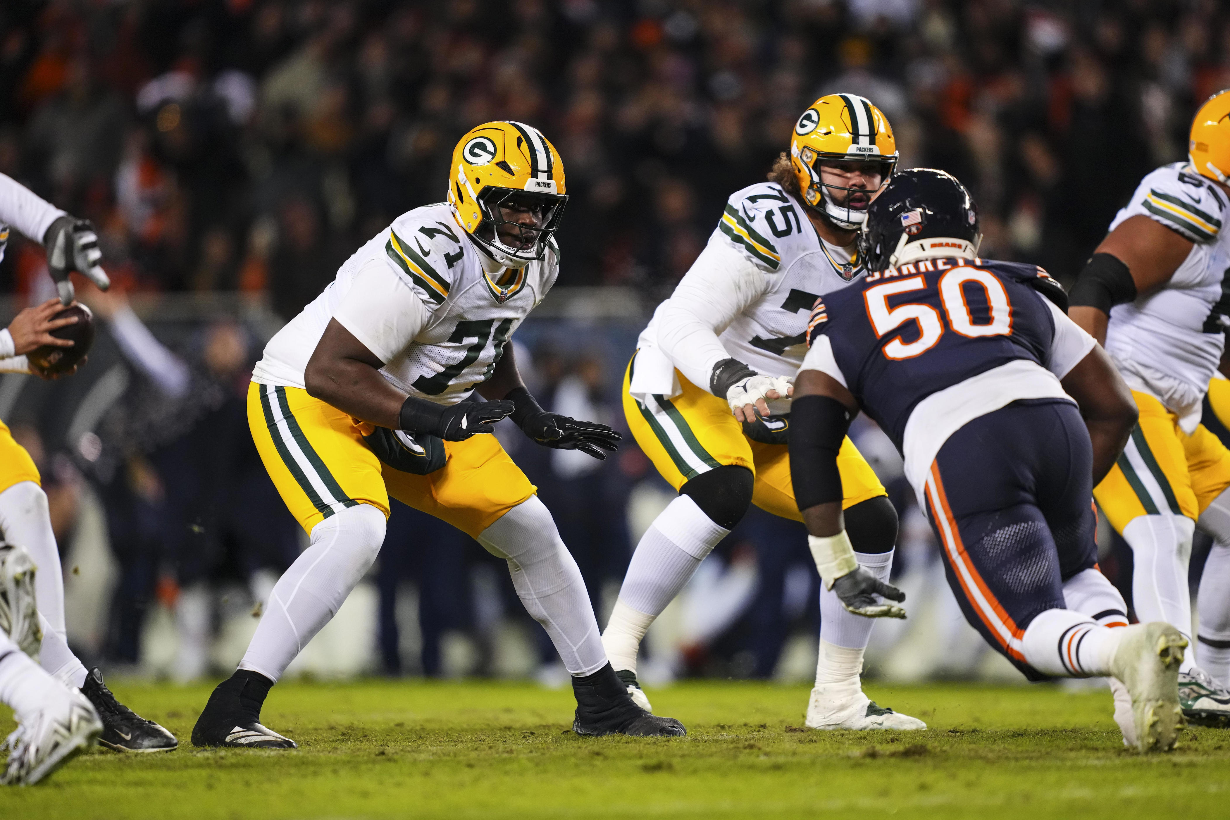 Packers discussion: Which player needs to improve the most in 2026?